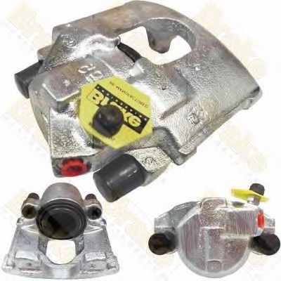 BRAKE ENGINEERING ca407r -  Тормозной суппорт